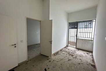 Garden Villas @ Taman Bukit Indah