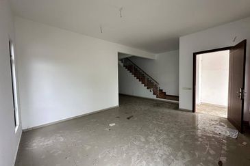 Garden Villas @ Taman Bukit Indah