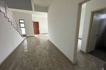 Garden Villas @ Taman Bukit Indah