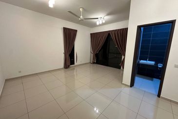 Garden Villas @ Taman Bukit Indah