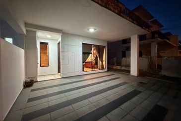 Garden Villas @ Taman Bukit Indah