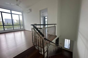 Garden Villas @ Taman Bukit Indah