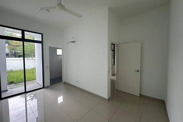 Garden Villas @ Taman Bukit Indah