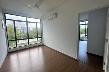 Garden Villas @ Taman Bukit Indah