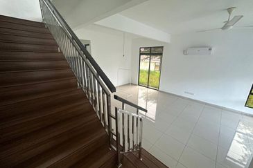 Garden Villas @ Taman Bukit Indah