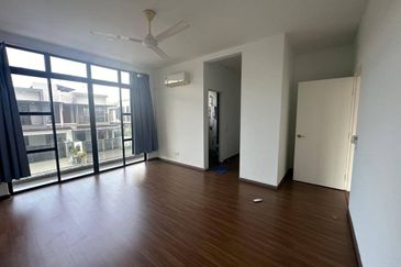 Garden Villas @ Taman Bukit Indah