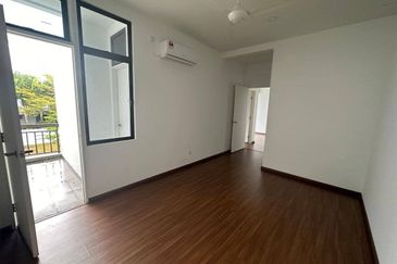 Garden Villas @ Taman Bukit Indah