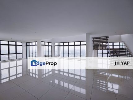 Molek Pine Pent House 5900SQFT SUPER Big Pent House, Johor, Johor Bahru