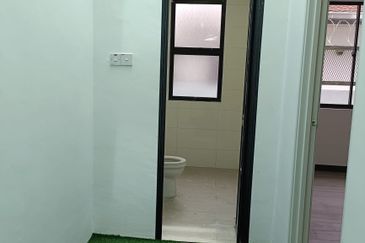 Taman Nong Chik Heights