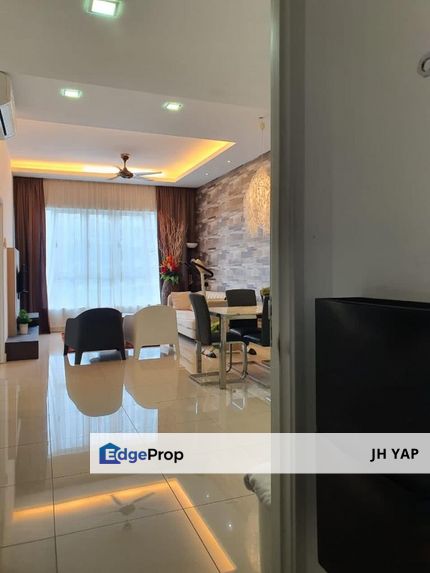 Danga Bay Tropez Residences / Beautiful View / Good For Investment / High ROI, Johor, Johor Bahru