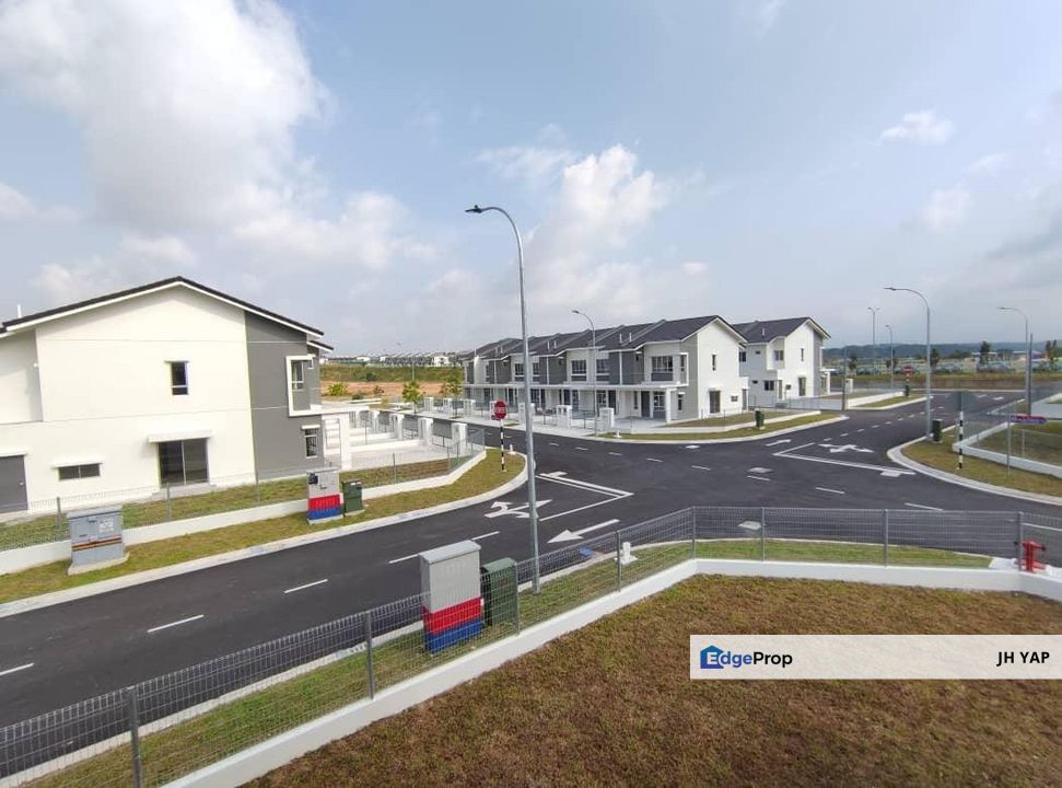 Gelang Patah Beside Setia Eco Garden & Pulai Mutiara Double Storey Corner RM790K ONLY !!!! , Johor, Johor Bahru