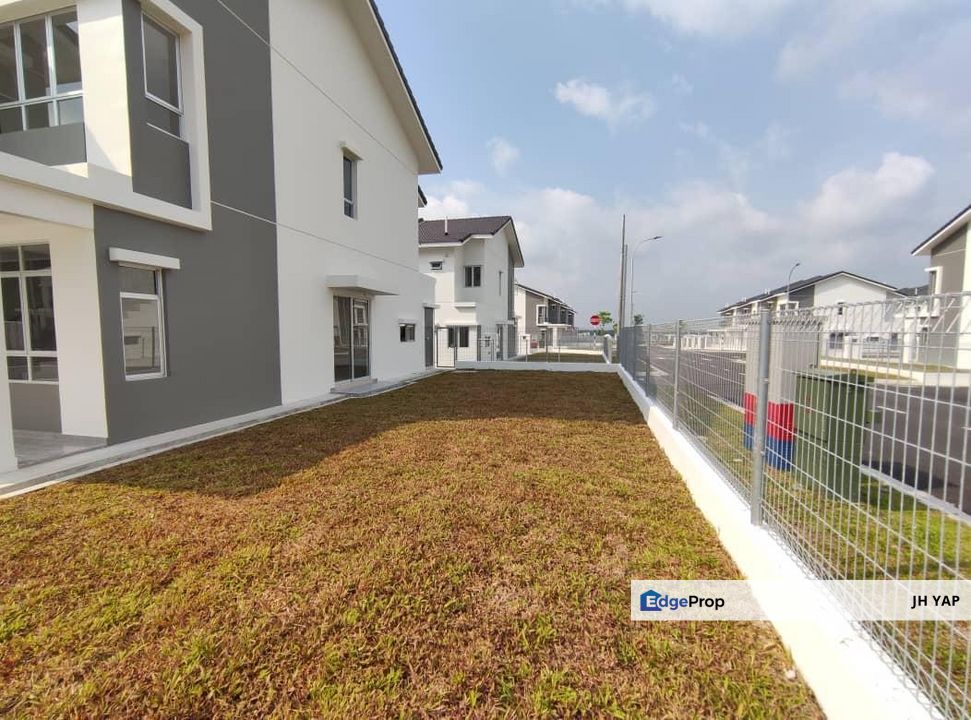 Gelang Patah Beside Setia Eco Garden & Pulai Mutiara Double Storey Corner RM790K ONLY !!!! , Johor, Johor Bahru