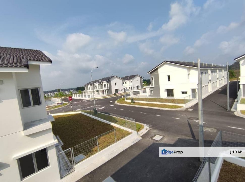 Gelang Patah Beside Setia Eco Garden & Pulai Mutiara Double Storey Corner RM790K ONLY !!!! , Johor, Johor Bahru