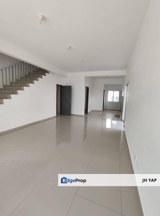 Gelang Patah Beside Setia Eco Garden & Pulai Mutiara Double Storey Corner RM790K ONLY !!!! , Johor, Johor Bahru