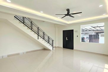 Taman Bukit Indah @ Iskandar Puteri