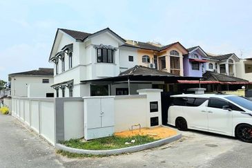 Taman Bukit Indah @ Iskandar Puteri