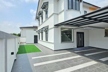 Taman Bukit Indah @ Iskandar Puteri