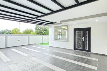 Taman Bukit Indah @ Iskandar Puteri