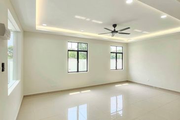 Taman Bukit Indah @ Iskandar Puteri