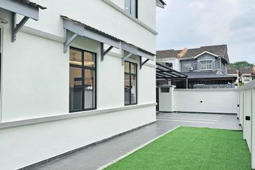 Taman Bukit Indah @ Iskandar Puteri