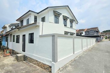 Taman Bukit Indah @ Iskandar Puteri