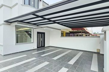 Taman Bukit Indah @ Iskandar Puteri