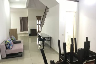 Garden Villa @ Bukit Indah 2