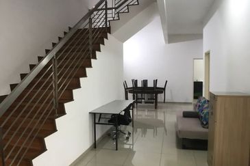 Garden Villa @ Bukit Indah 2