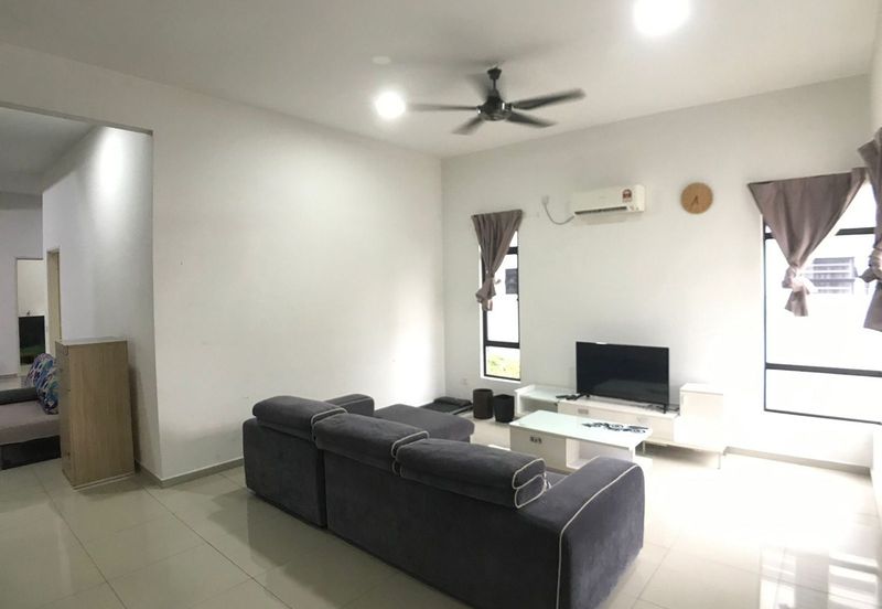 Garden Villa @ Bukit Indah 2