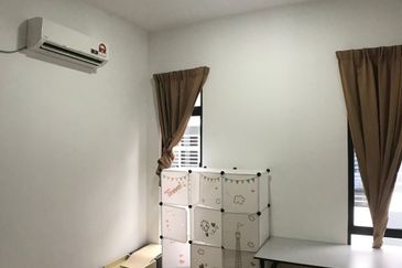 Garden Villa @ Bukit Indah 2