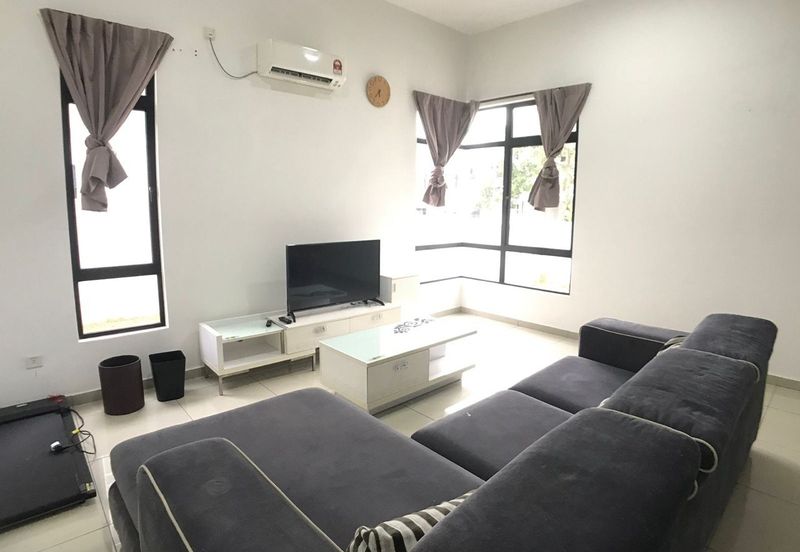 Garden Villa @ Bukit Indah 2