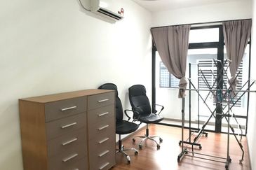 Garden Villa @ Bukit Indah 2