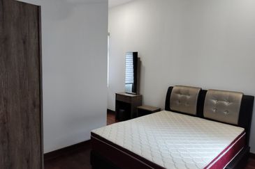 Estuari Gardens @ Puteri Harbour