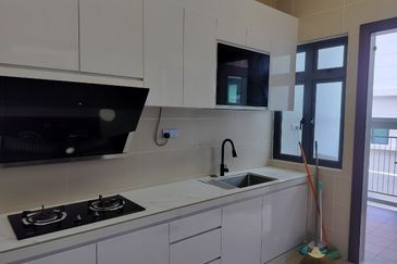 Estuari Gardens @ Puteri Harbour