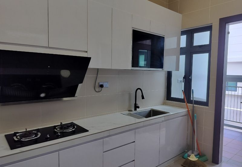 Estuari Gardens @ Puteri Harbour