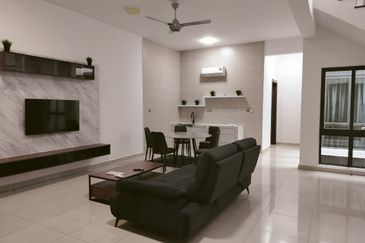 Estuari Gardens @ Puteri Harbour