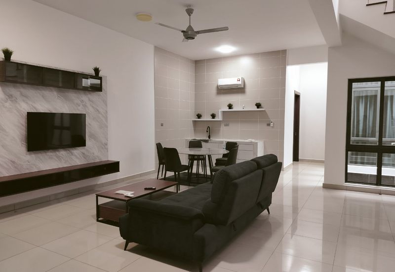 Estuari Gardens @ Puteri Harbour