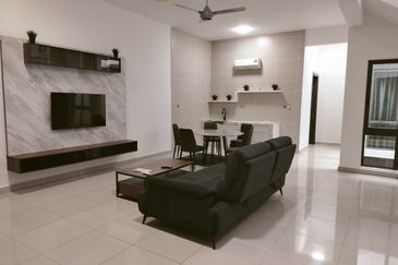 Estuari Gardens @ Puteri Harbour