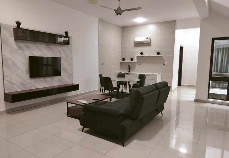 Estuari Gardens @ Puteri Harbour