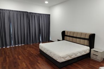 Estuari Gardens @ Puteri Harbour