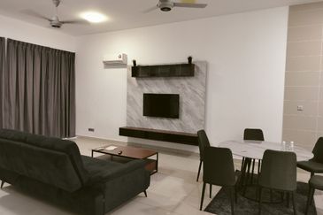 Estuari Gardens @ Puteri Harbour