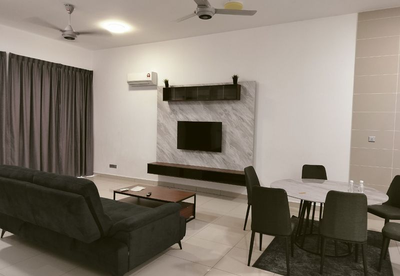 Estuari Gardens @ Puteri Harbour