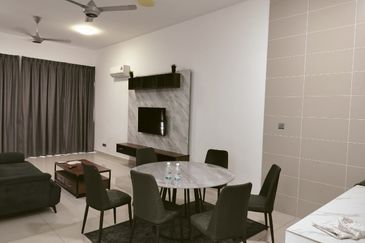 Estuari Gardens @ Puteri Harbour