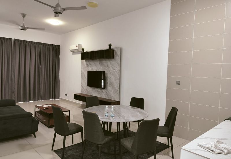 Estuari Gardens @ Puteri Harbour