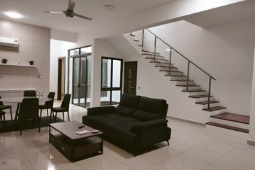 Estuari Gardens @ Puteri Harbour