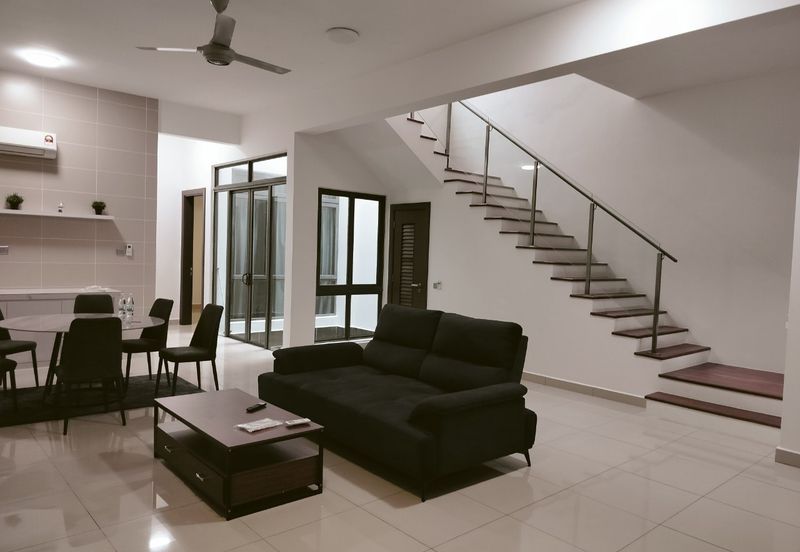 Estuari Gardens @ Puteri Harbour