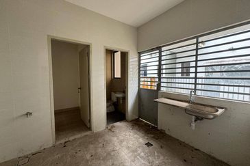 The Canal Garden South, Horizon Hills