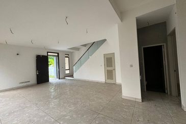 The Canal Garden South, Horizon Hills