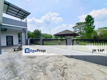 Pulai Hijauan Semi-D Corner + UNBLOCK View / Best of the best Deal Ever Rm880k ONLY !!!!, Johor, Kangkar Pulai