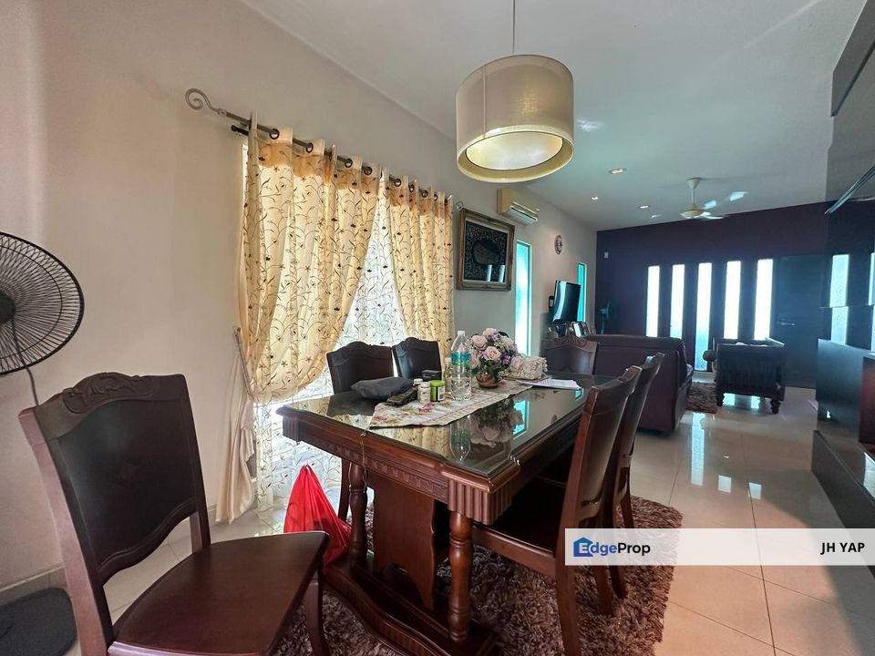 Leisure Farm Bayou TownHouse Rm600K ONLY !!!!, Johor, Gelang Patah